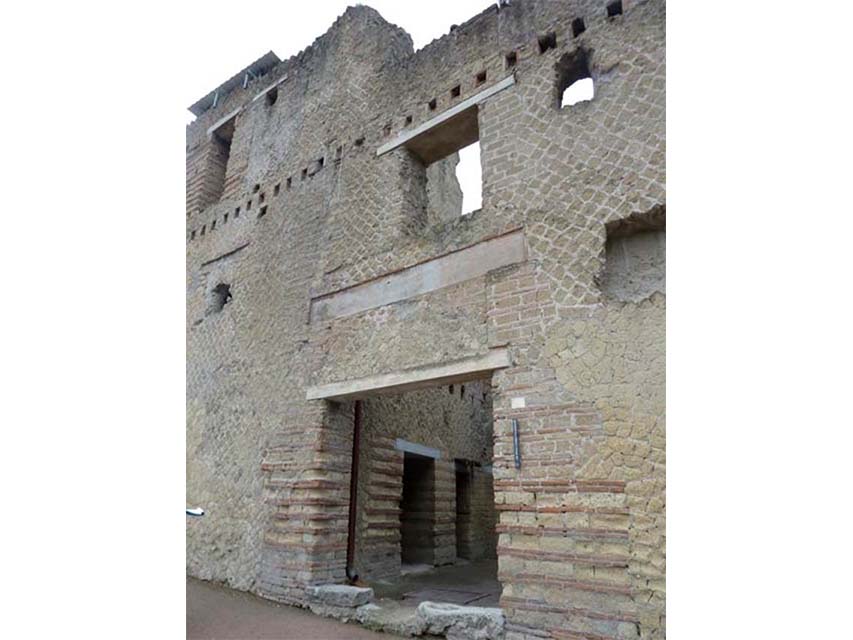 Herculaneum Ins Or II.8